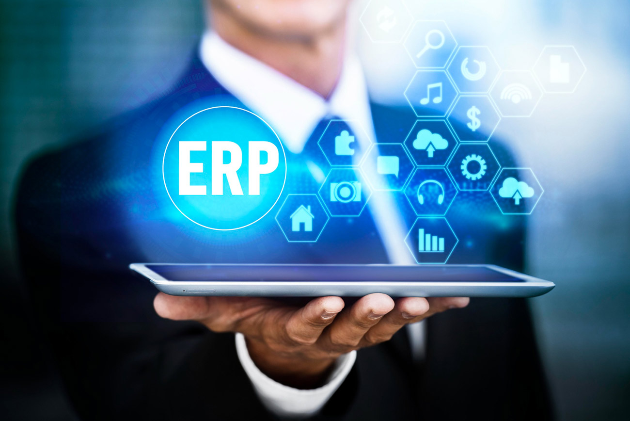 ERP: La aplicación necesaria para Gestionar Facturación, Contabilidad, Stocks y Almacenes